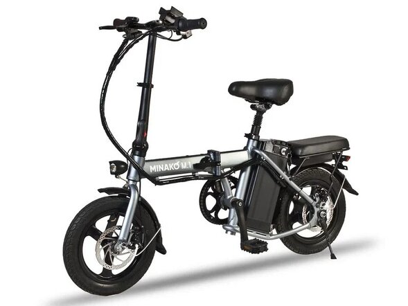 Электровелосипед Minako M1 купить в Минске - Цена в Беларуси